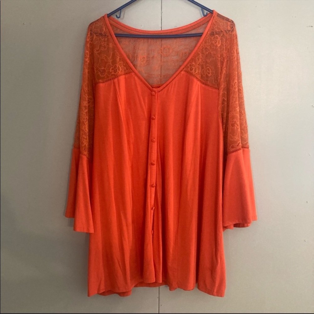 Torrid Shirt/Tunic 3x